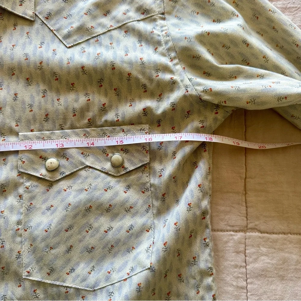 Panhandle Slim Western Button Up Shirt - Picture 8 of 11